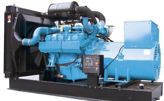 進口發電機組