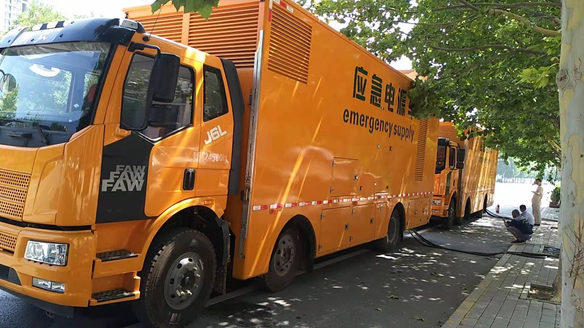 靜音發電機租賃