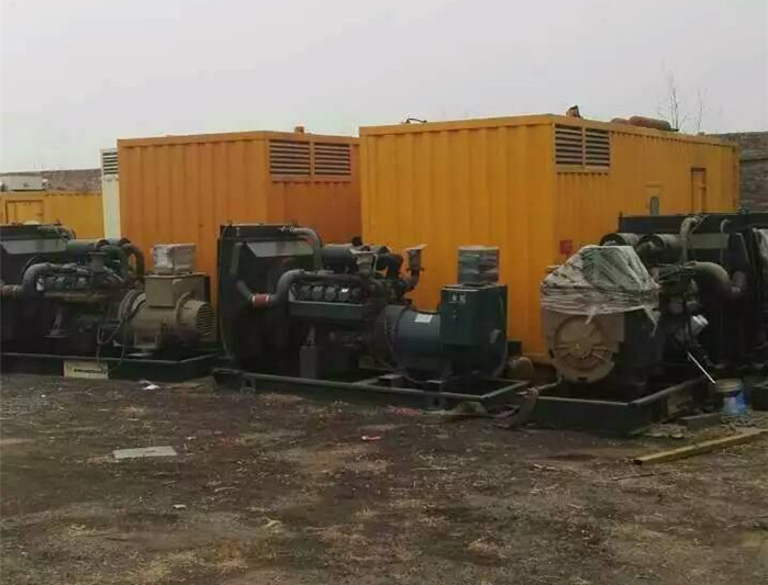 進口發電機